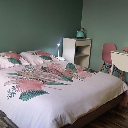 Chambre Privee Le Bugue Eksteriør billede