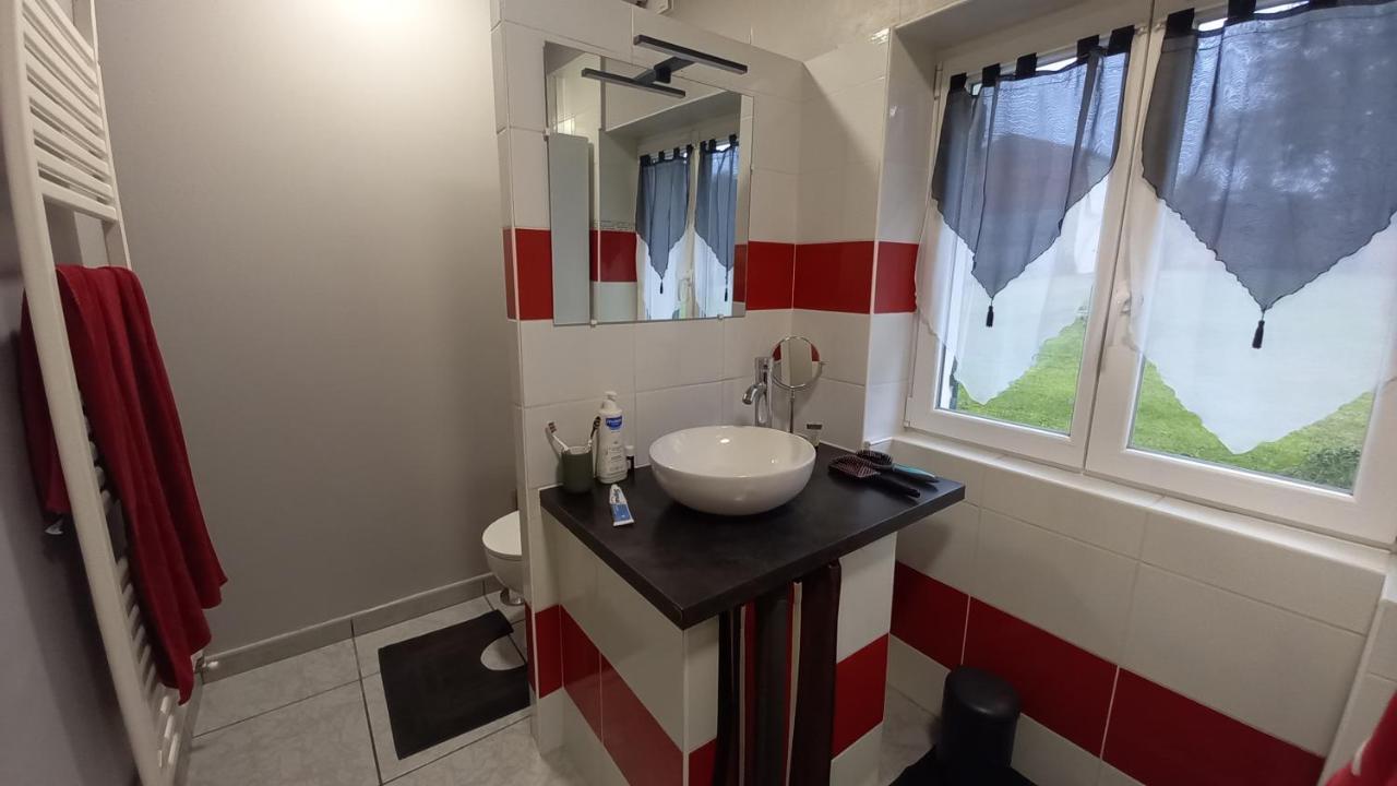 Chambre Privee Le Bugue Eksteriør billede