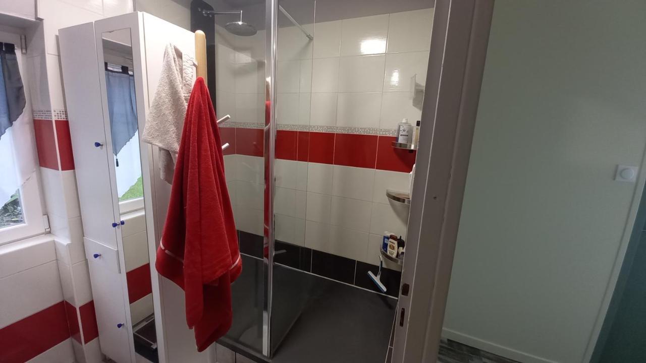 Chambre Privee Le Bugue Eksteriør billede